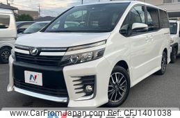 toyota voxy 2015 -TOYOTA--Voxy DBA-ZRR80W--ZRR80-0123853---TOYOTA--Voxy DBA-ZRR80W--ZRR80-0123853-