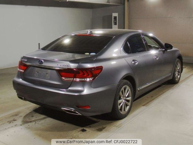 lexus ls 2016 -LEXUS--Lexus LS UVF45-5021756---LEXUS--Lexus LS UVF45-5021756- image 2