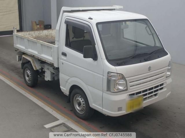 suzuki carry-truck 2019 quick_quick_EBD-DA16T_530828 image 1