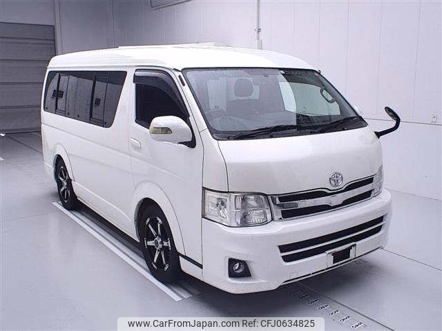 toyota hiace-wagon 2012 -TOYOTA--Hiace Wagon TRH214W-0025064---TOYOTA--Hiace Wagon TRH214W-0025064- image 1