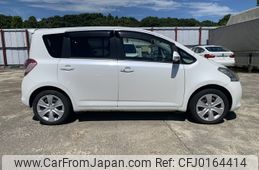 toyota ractis 2008 NIKYO_XH72136