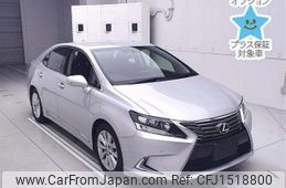 lexus hs 2013 CFJ1518800