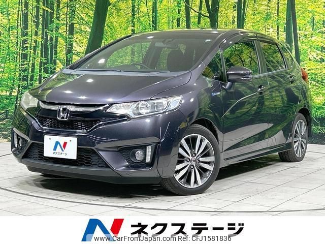 honda fit-hybrid 2016 CFJ1581836 image 1