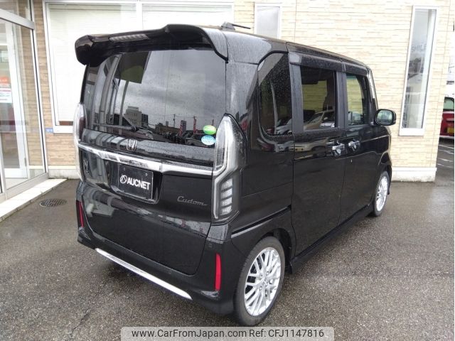 honda n-box 2021 -HONDA--N BOX 6BA-JF3--JF3-2307770---HONDA--N BOX 6BA-JF3--JF3-2307770- image 2