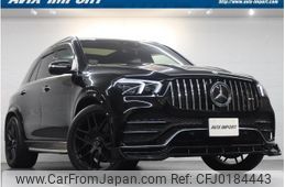 mercedes-benz gle-class 2023 quick_quick_167123_W1N1671232A869397