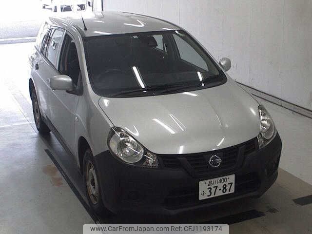 nissan ad-van 2018 -NISSAN 【品川 400ﾌ3787】--AD Van VZNY12-074670---NISSAN 【品川 400ﾌ3787】--AD Van VZNY12-074670- image 1