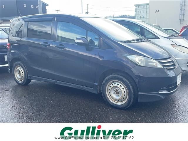 honda freed 2008 -HONDA--Freed DBA-GB4--GB4-1002930---HONDA--Freed DBA-GB4--GB4-1002930- image 1