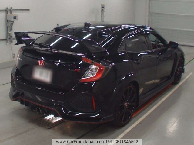 honda civic 2018 CFJ1846502 image 2