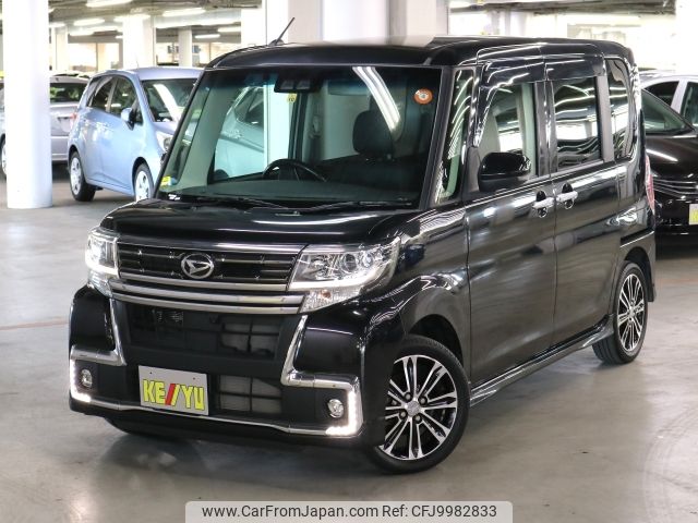 daihatsu tanto 2018 -DAIHATSU--Tanto DBA-LA600S--LA600S-0710360---DAIHATSU--Tanto DBA-LA600S--LA600S-0710360- image 1