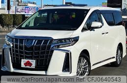 toyota alphard 2023 -TOYOTA--Alphard 6AA-AYH30W--AYH30-0153947---TOYOTA--Alphard 6AA-AYH30W--AYH30-0153947-