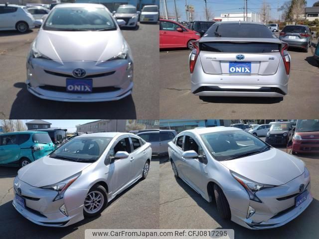 toyota prius 2018 quick_quick_DAA-ZVW50_6153425 image 1