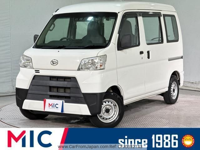 daihatsu hijet-cargo 2018 quick_quick_S321V_S321V-0381447 image 1