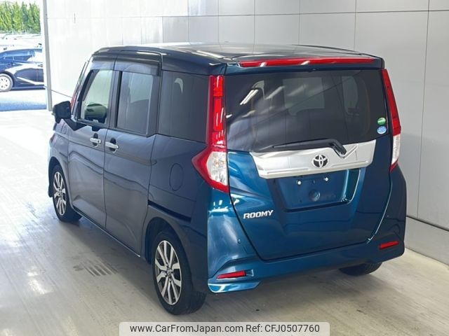 toyota roomy 2018 -TOYOTA--Roomy M900A-0169300---TOYOTA--Roomy M900A-0169300- image 2