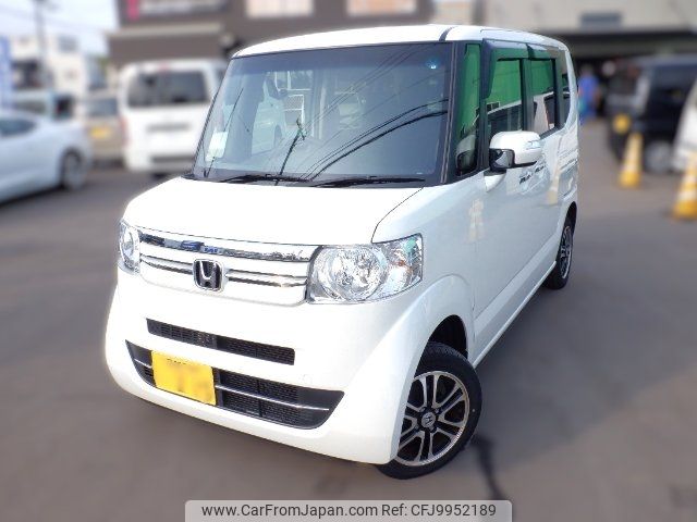 honda n-box 2017 -HONDA 【函館 580ﾃ6643】--N BOX JF2--1522053---HONDA 【函館 580ﾃ6643】--N BOX JF2--1522053- image 1