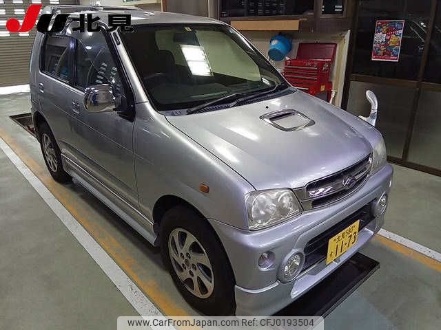 daihatsu terios-kid 2004 -DAIHATSU 【北見 580ｽ1173】--Terios Kid J111G--073583---DAIHATSU 【北見 580ｽ1173】--Terios Kid J111G--073583- image 1