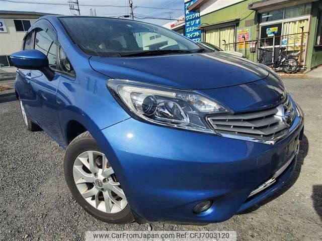 nissan note 2015 55059 image 2
