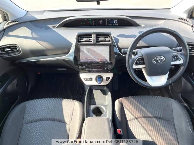 toyota prius 2016 -TOYOTA--Prius DAA-ZVW50--ZVW50-6043918---TOYOTA--Prius DAA-ZVW50--ZVW50-6043918- image 2