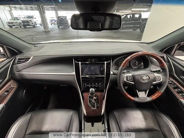 toyota harrier 2015 quick_quick_DBA-ZSU60W_ZSU60-0074350 image 2