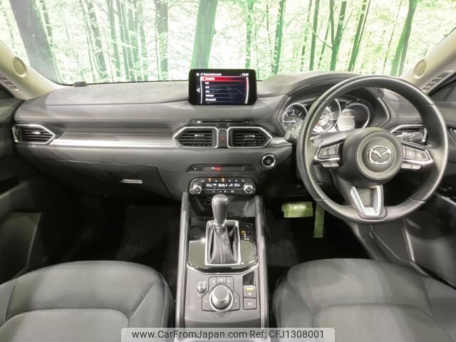 mazda cx-5 2020 quick_quick_KF2P_KF2P-410403 image 2