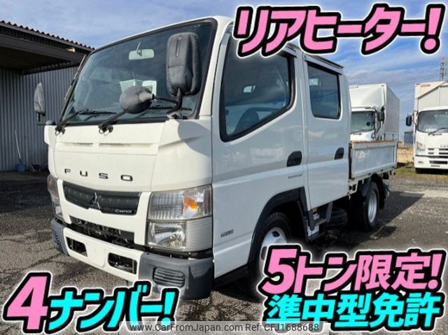mitsubishi-fuso canter 2015 CFJ1688688 image 1