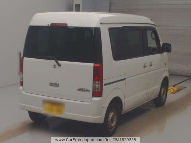 suzuki every-wagon 2010 CFJ1829268 image 2