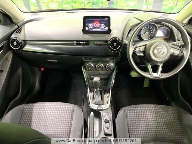 mazda demio 2018 quick_quick_DJ3FS_DJ3FS-506908 image 2