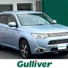 mitsubishi outlander-phev 2013 -MITSUBISHI--Outlander PHEV DLA-GG2W--GG2W-0004156---MITSUBISHI--Outlander PHEV DLA-GG2W--GG2W-0004156- image 1
