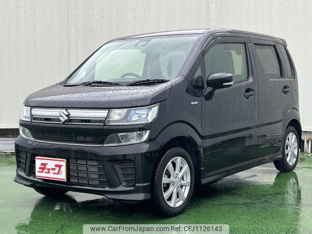 suzuki wagon-r 2021 -SUZUKI--Wagon R 5AA-MH95S--MH95S-152675---SUZUKI--Wagon R 5AA-MH95S--MH95S-152675- image 1