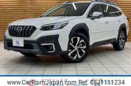 subaru outback 2022 quick_quick_4BA-BT5_BT5-012096