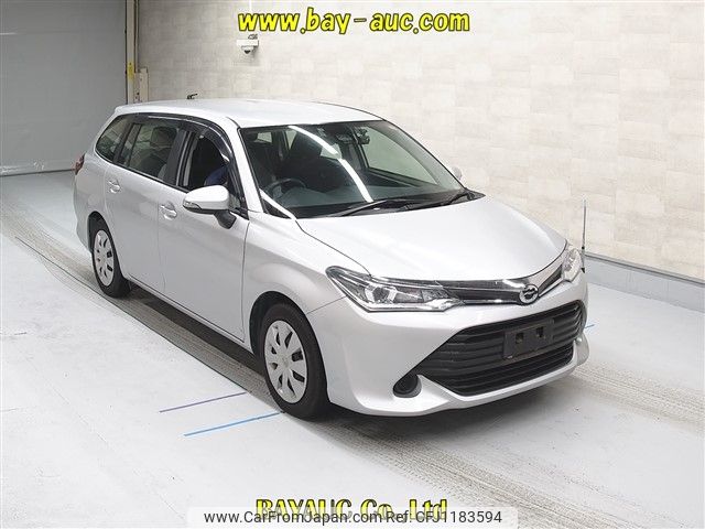toyota corolla-fielder 2016 -TOYOTA--Corolla Fielder NRE161G-8016746---TOYOTA--Corolla Fielder NRE161G-8016746- image 1
