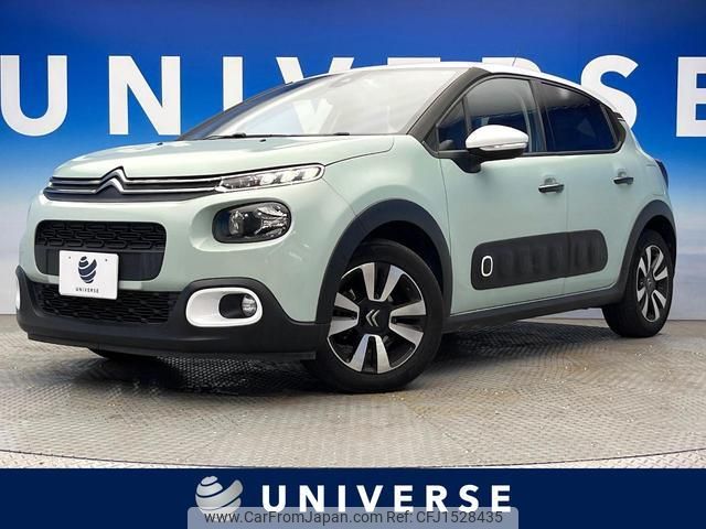 citroen c3 2019 CFJ1528435 image 1