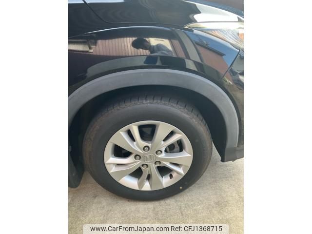 honda vezel 2014 -HONDA--VEZEL DBA-RU1--RU1-1015719---HONDA--VEZEL DBA-RU1--RU1-1015719- image 2