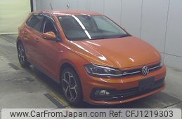 volkswagen polo 2021 quick_quick_3BA-AWDAD_MU020216