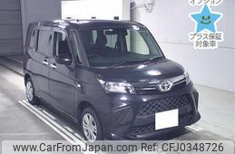 toyota roomy 2022 -TOYOTA 【横浜 710ﾐ123】--Roomy M900A-0683235---TOYOTA 【横浜 710ﾐ123】--Roomy M900A-0683235-