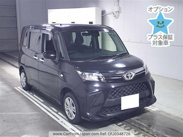 toyota roomy 2022 -TOYOTA 【横浜 710ﾐ123】--Roomy M900A-0683235---TOYOTA 【横浜 710ﾐ123】--Roomy M900A-0683235- image 1