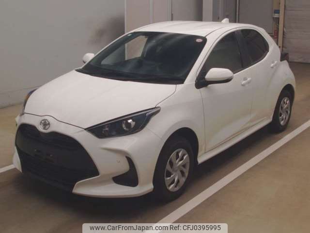 toyota yaris 2020 -TOYOTA--Yaris 5BA-MXPA15--MXPA15-0005649---TOYOTA--Yaris 5BA-MXPA15--MXPA15-0005649- image 1