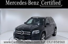 mercedes-benz glb-class 2021 CFJ1858560