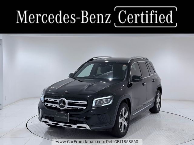 mercedes-benz glb-class 2021 CFJ1858560 image 1