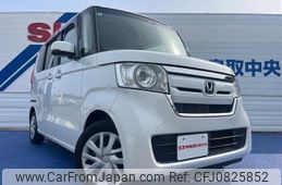 honda n-box 2019 -HONDA 【鳥取 580ﾎ9071】--N BOX JF3--1258451---HONDA 【鳥取 580ﾎ9071】--N BOX JF3--1258451-