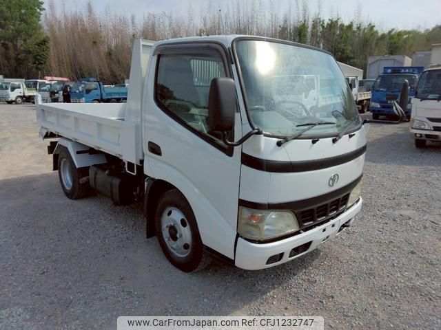 toyota toyoace 2005 GOO_NET_EXCHANGE_0708016A30250516W001 image 2