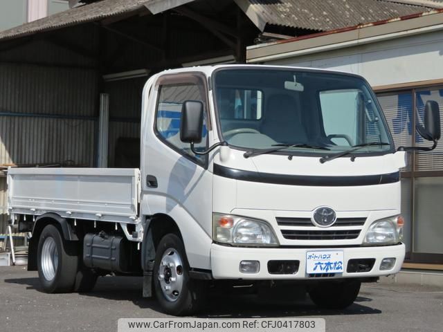 toyota dyna-truck 2007 GOO_NET_EXCHANGE_0802558A30241106W001 image 2