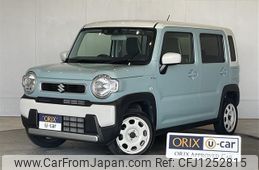 suzuki hustler 2023 -SUZUKI--Hustler 5AA-MR92S--MR92S-347231---SUZUKI--Hustler 5AA-MR92S--MR92S-347231-