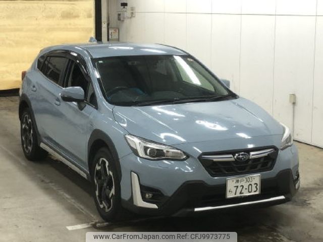 subaru xv 2020 -SUBARU 【神戸 303ら7203】--Subaru XV GTE-041213---SUBARU 【神戸 303ら7203】--Subaru XV GTE-041213- image 1