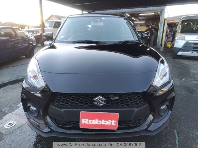 suzuki swift 2020 -SUZUKI--Swift CBA-ZC33S--ZC33S-130427---SUZUKI--Swift CBA-ZC33S--ZC33S-130427- image 2