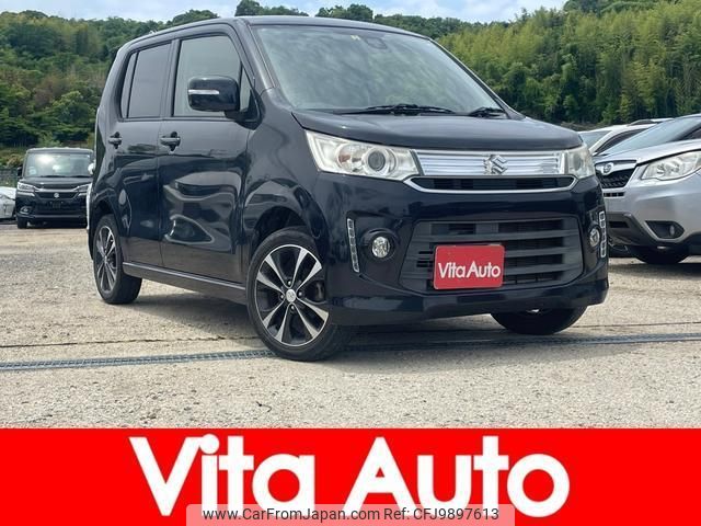 suzuki wagon-r-stingray 2015 quick_quick_MH34S_MH34S-962065 image 1