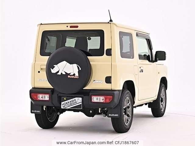 suzuki jimny 2018 CFJ1867607 image 2
