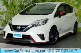nissan note 2017 CFJ1394417