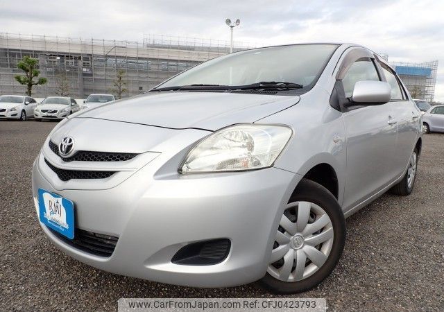 toyota belta 2008 REALMOTOR_N2024110008F-10 image 1