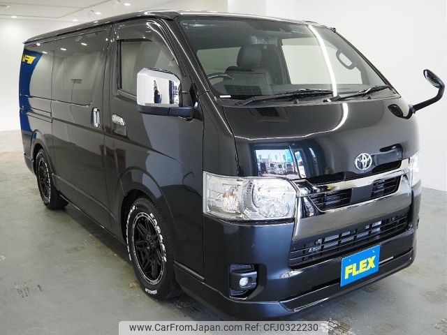 toyota hiace-van 2023 -TOYOTA--Hiace Van 3BF-TRH200V--TRH200-0369962---TOYOTA--Hiace Van 3BF-TRH200V--TRH200-0369962- image 2