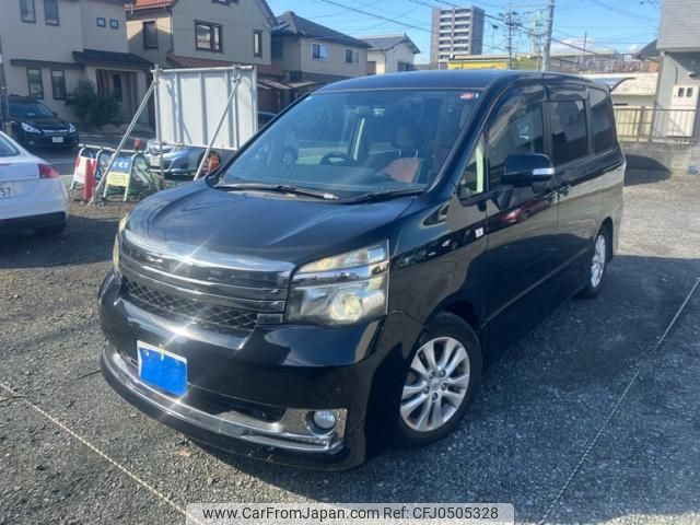 toyota voxy 2010 -TOYOTA--Voxy DBA-ZRR70W--ZRR70-0351423---TOYOTA--Voxy DBA-ZRR70W--ZRR70-0351423- image 2